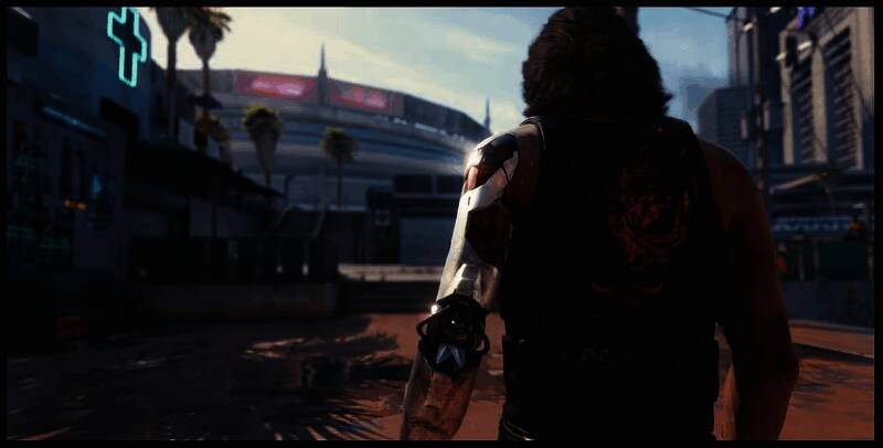 赛博朋克2077相关图片4