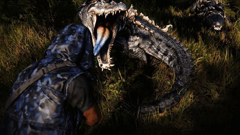 《七日世界》游戏画面1