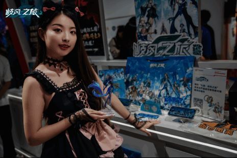 《九畿:岐风之旅》周边礼品图