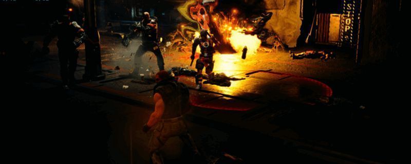 虐杀熔炉相关图片1