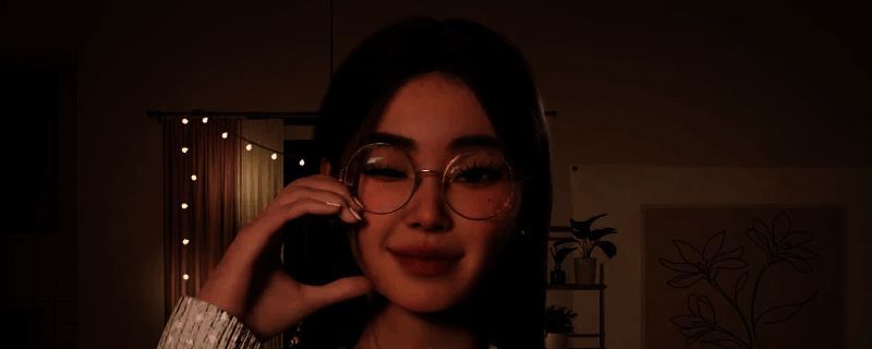 inZOI经典韩国美女捏脸示例图1