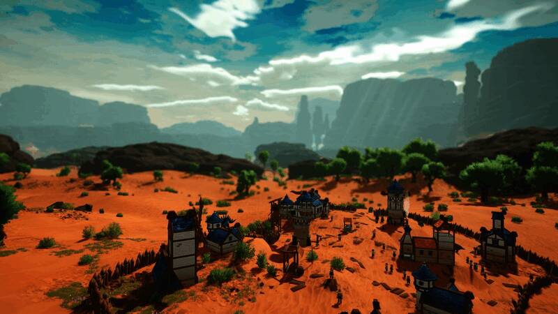 《Blocktopia》游戏截图4