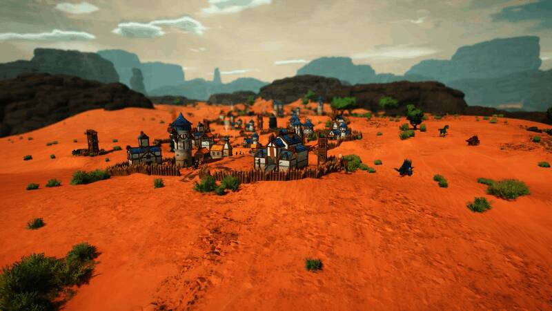 《Blocktopia》游戏截图5