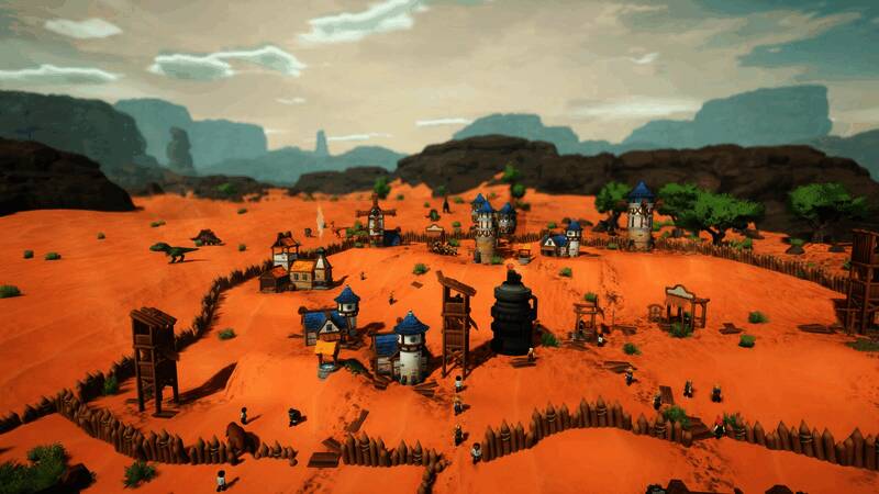 《Blocktopia》游戏截图7