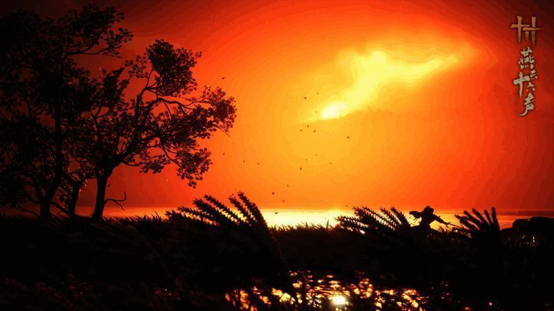 燕云十六声游戏宣传图