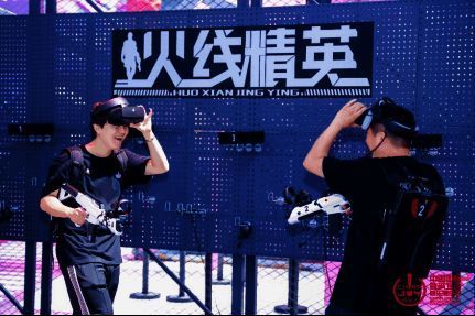 2023 ChinaJoy展会现场相关画面3