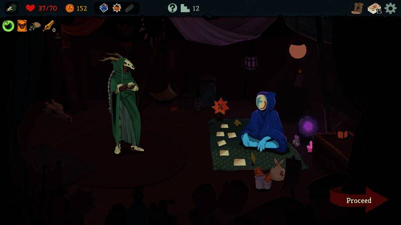 《杀戮尖塔2》游戏截图5