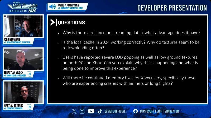 《微软飞行模拟2024》相关图片2