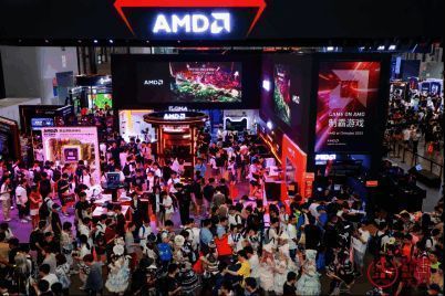 2023 ChinaJoy展会现场精彩画面4