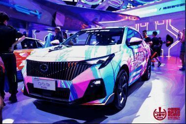 2023 ChinaJoy展会现场精彩画面7