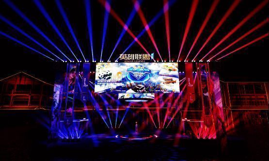 英雄联盟手游全国联赛相关图片2