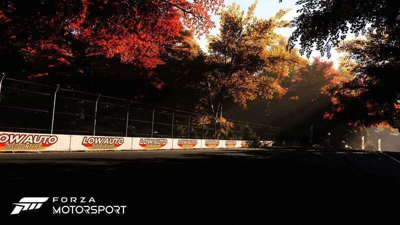 《极限竞速:Motorsport》RTGI关闭画面1