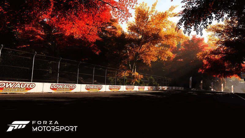 《极限竞速:Motorsport》RTGI开启画面1