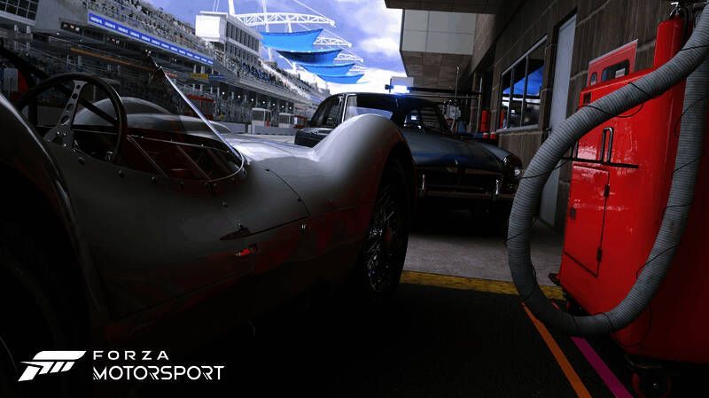 《极限竞速:Motorsport》RTGI开启画面2