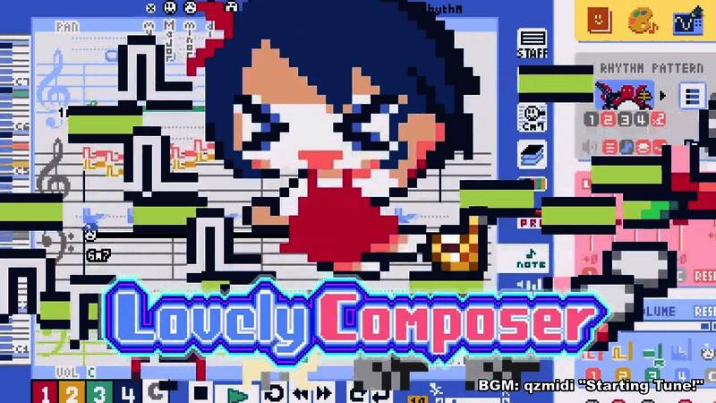 《可爱的作曲家》相关图片1