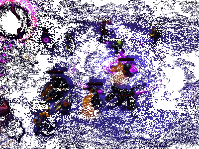 泽丽实战效果动图