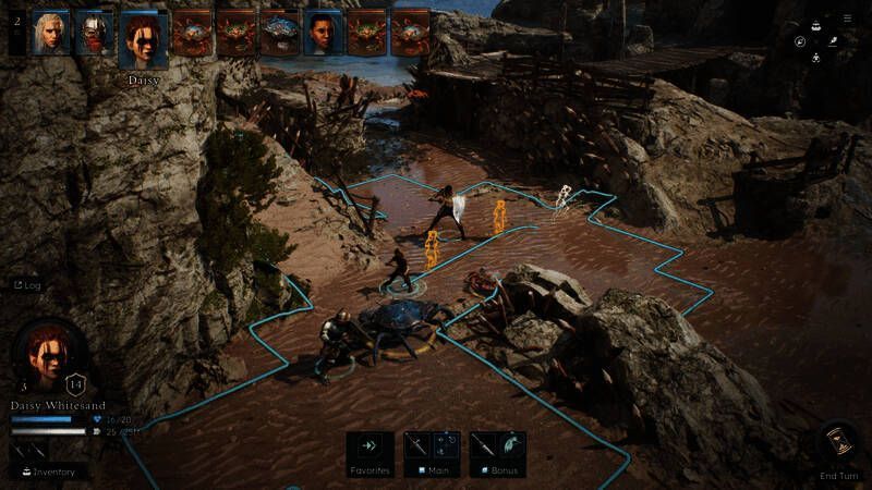 索拉斯塔2游戏宣传画面