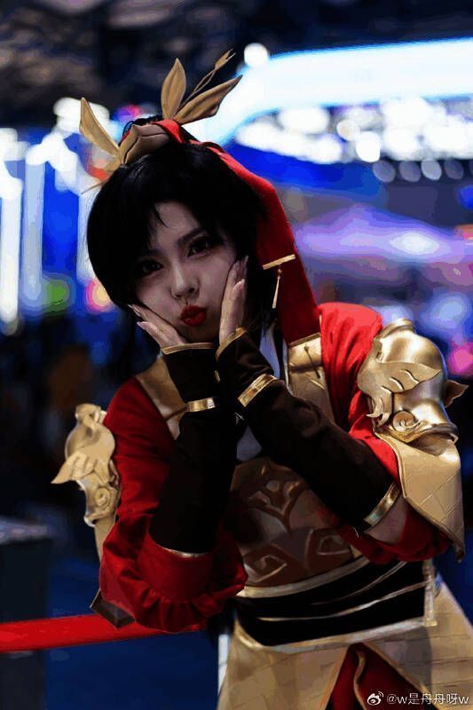 盛天网络2023 ChinaJoy现场热闹场面