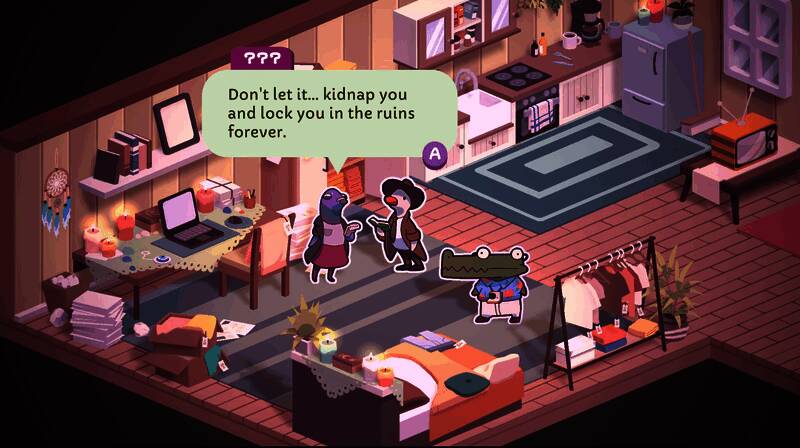 鸭鸭侦探游戏截图4