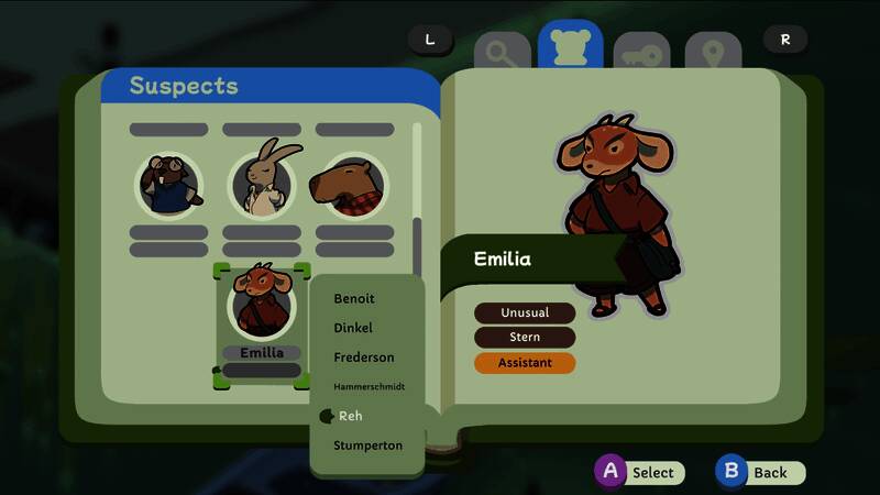 鸭鸭侦探游戏截图7