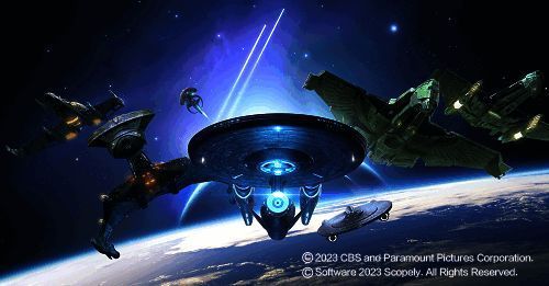 《星际迷航:纷争》相关宣传图2