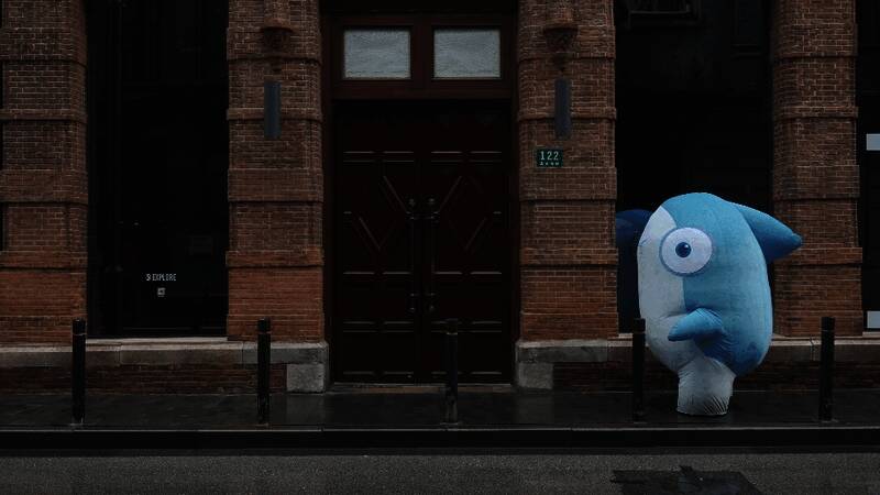 《太空行动》太空鲨出没地点相关图片