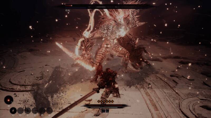 《第一狂战士：卡赞》游戏截图1