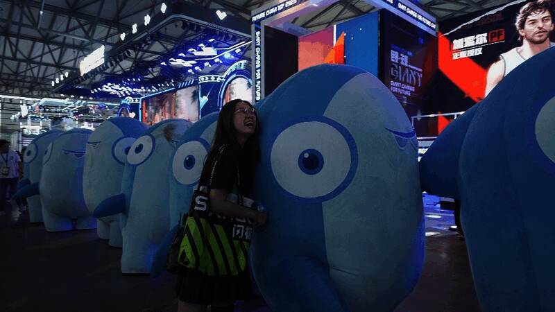 《太空行动》大规模传播相关图片