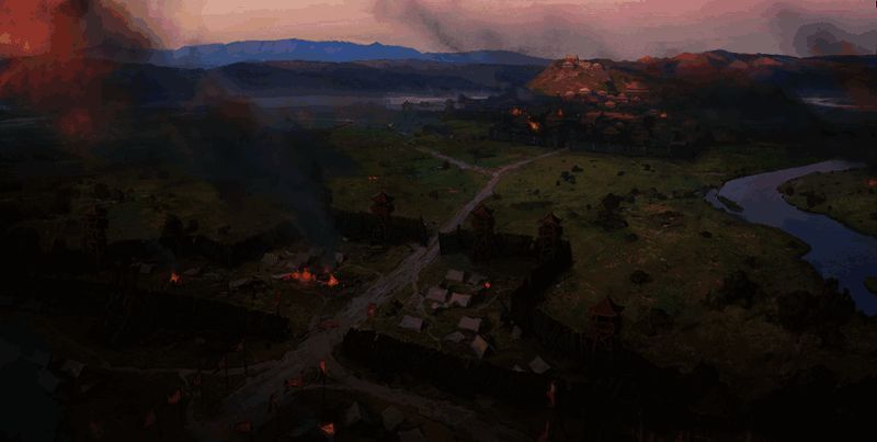 《率土之滨》官渡争锋赛季相关画面3