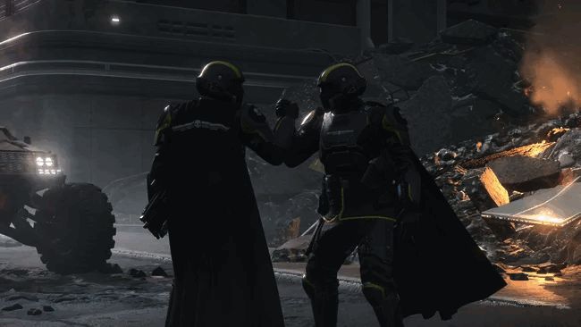 《绝地潜兵2》相关游戏画面