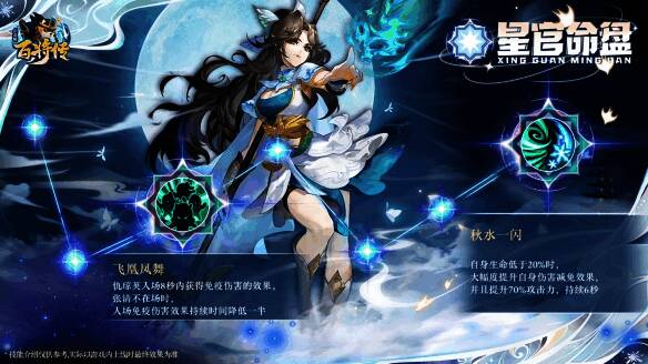 仇琼英命盘相关图片