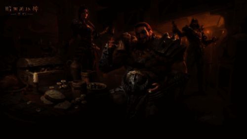 《暗黑破坏神：不朽》游戏角色获得双倍经验和装备画面