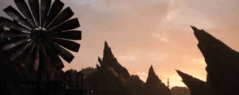 最终幻想7重生海洋陆行鸟衣服展示