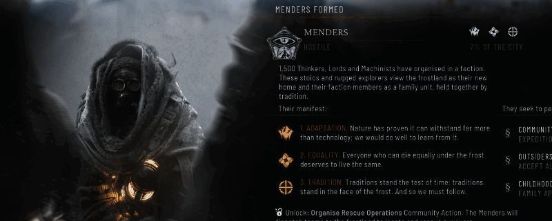 《冰汽时代2》游戏画面