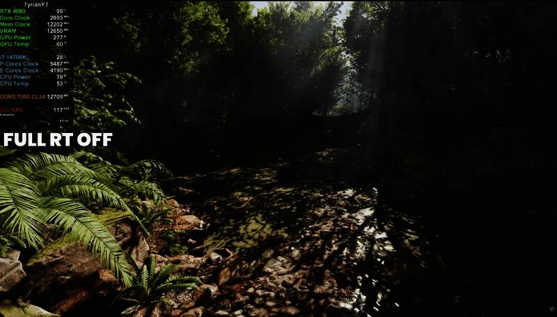 《夺宝奇兵：古老之圈》路径追踪开启画面示例7