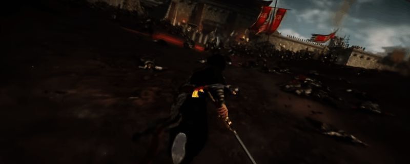 真三国无双起源游戏画面