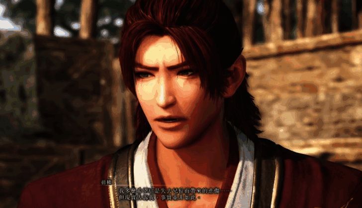 真三国无双起源战斗场景