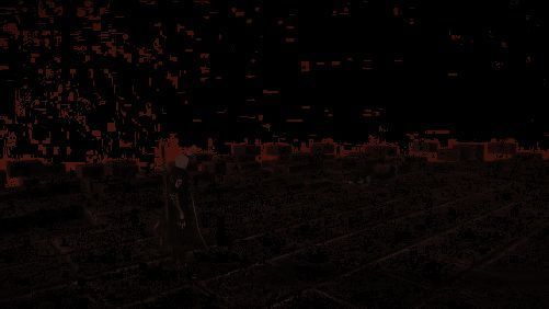 召魔鬼手尼禄基础攻击动图