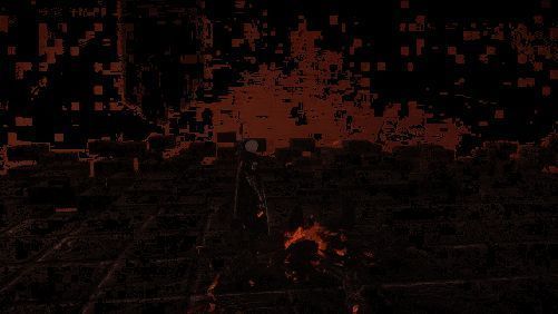 召魔鬼手尼禄极限反击动图