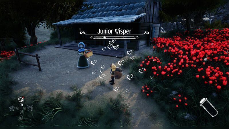 《精灵交涉人》游戏画面4