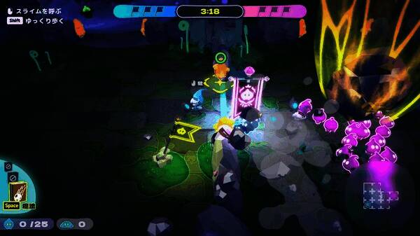 《果冻部队》游戏画面相关图片2