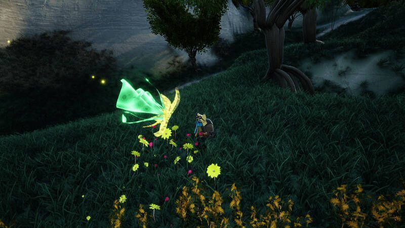 《精灵交涉人》游戏画面6