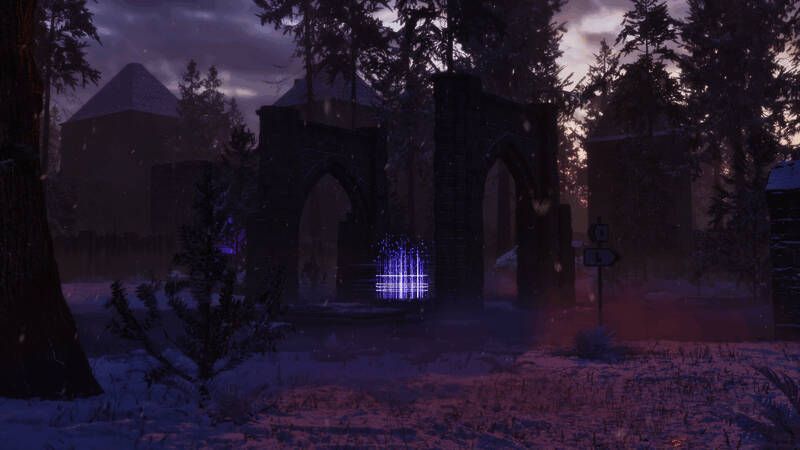 《塔罗斯的法则：再次觉醒》新章节画面