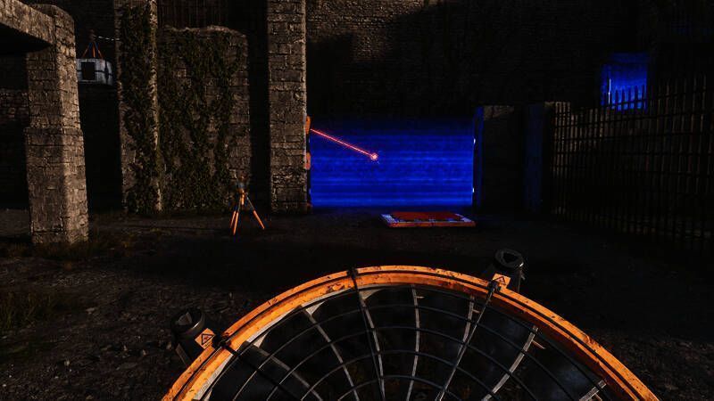 《塔罗斯的法则：再次觉醒》新章节探索画面