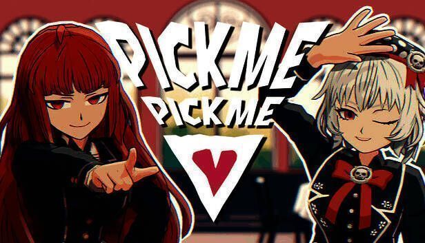 《选我选我》游戏画面1