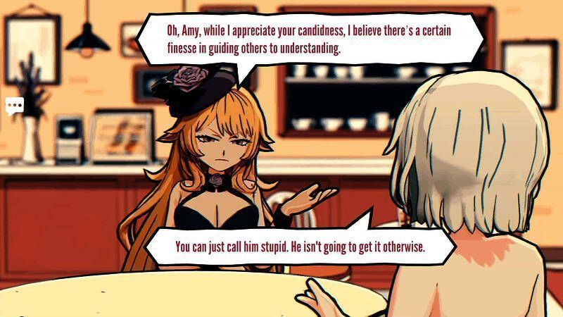 《选我选我》游戏画面3