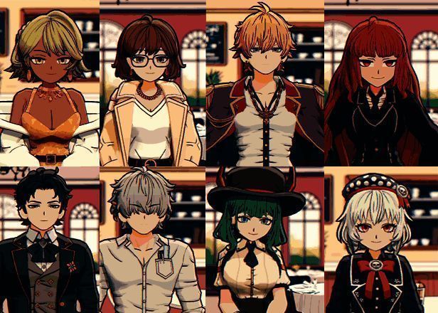 《选我选我》游戏特色展示2