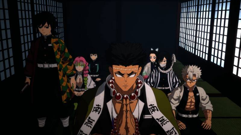 单人游戏模式画面