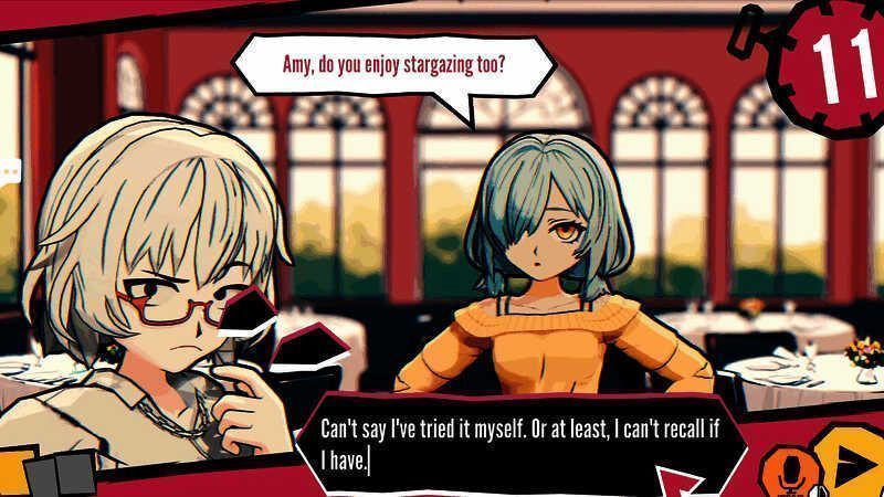 《选我选我》游戏相关画面