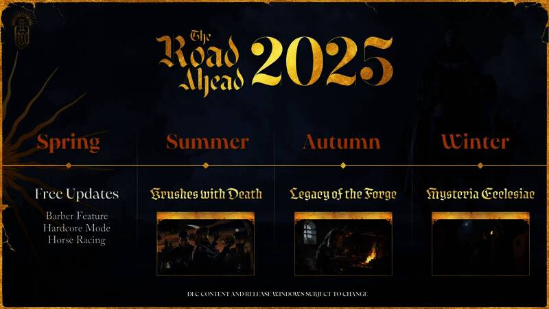 《天国：拯救2》相关图片